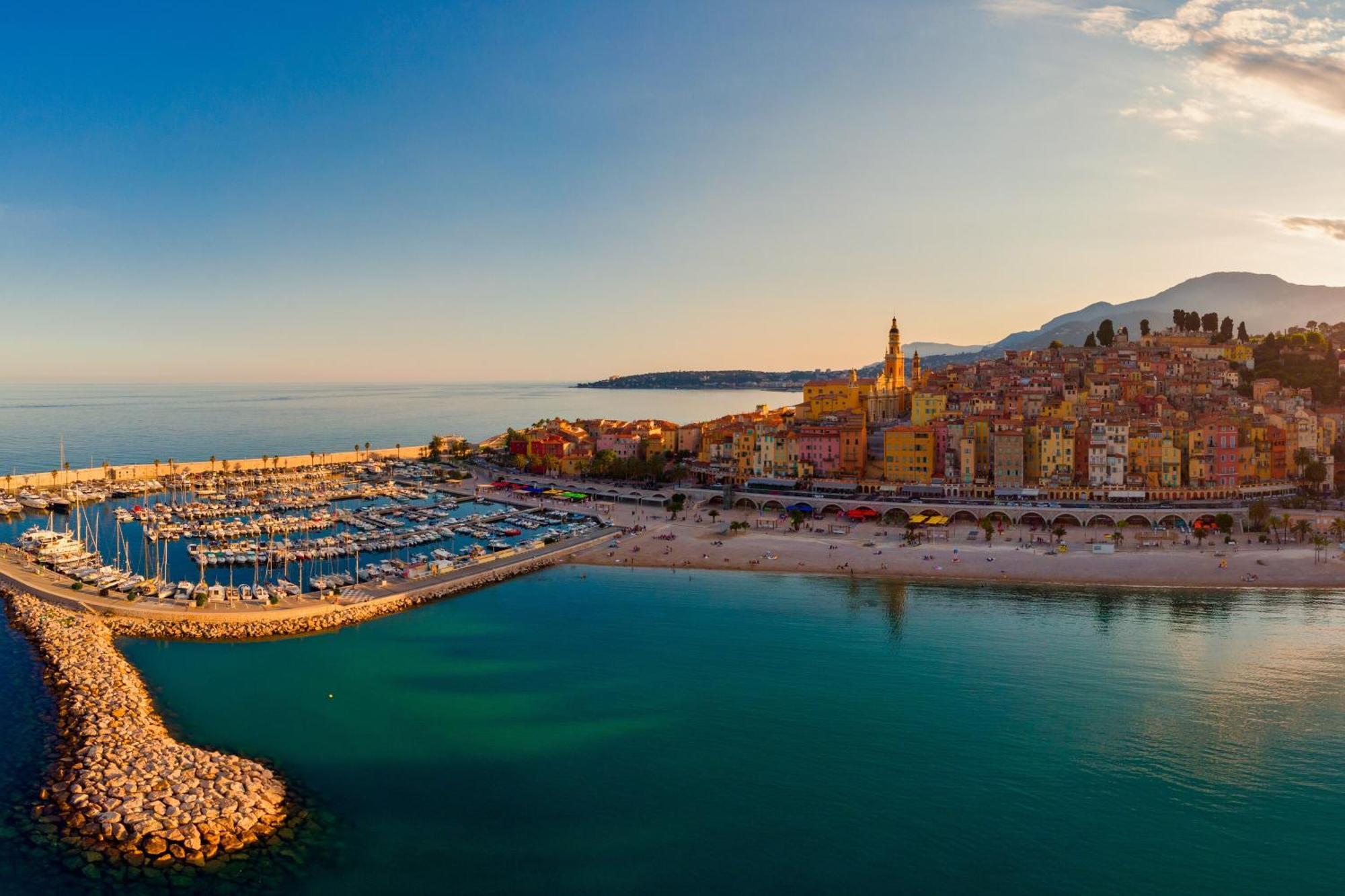 Eden Palace 9 Attico - Happy * Menton