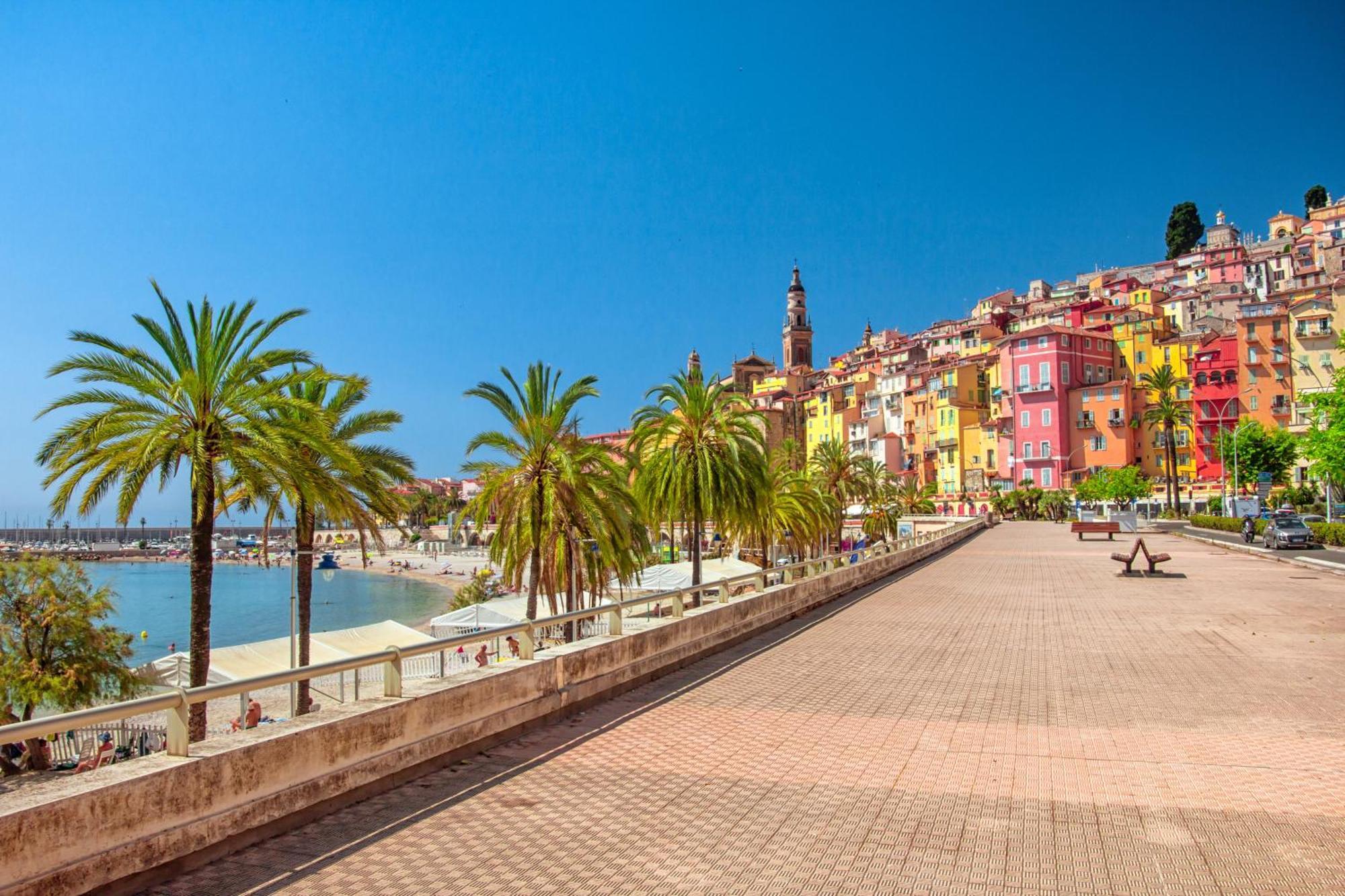 Eden Palace 9 Attico - Happy Apartment Menton