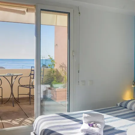 Eden Palace 9 Attico - Happy Rentals Menton Exterior foto