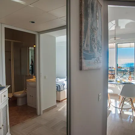 Eden Palace 9 Attico - Happy Rentals Menton Exterior foto