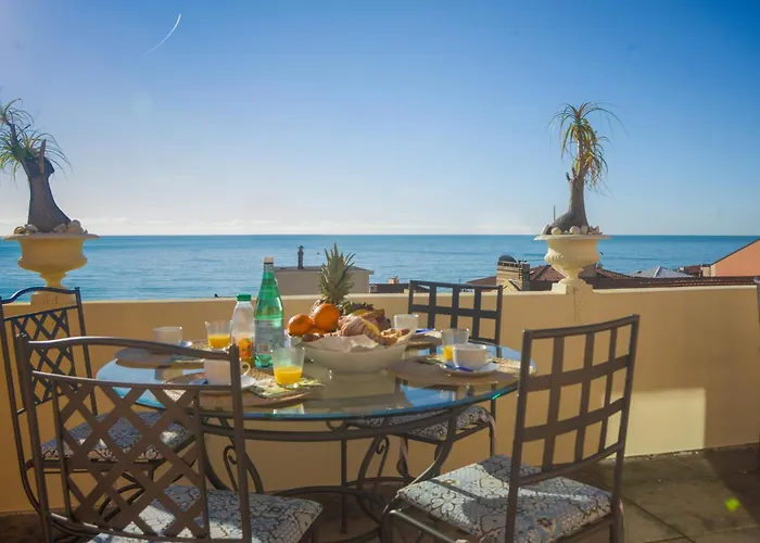 Eden Palace 9 Attico - Happy Rentals