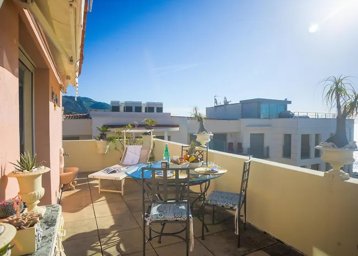 Eden Palace 9 Attico - Happy Rentals
