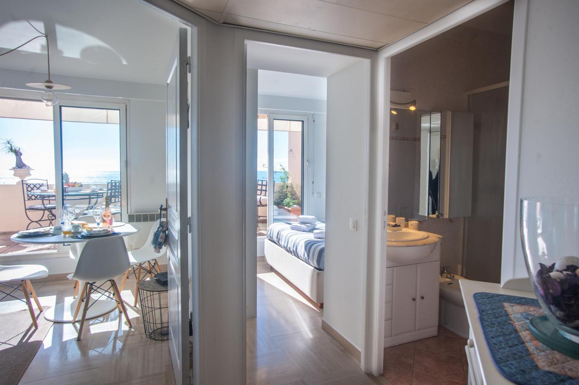 Eden Palace 9 Attico - Happy Menton