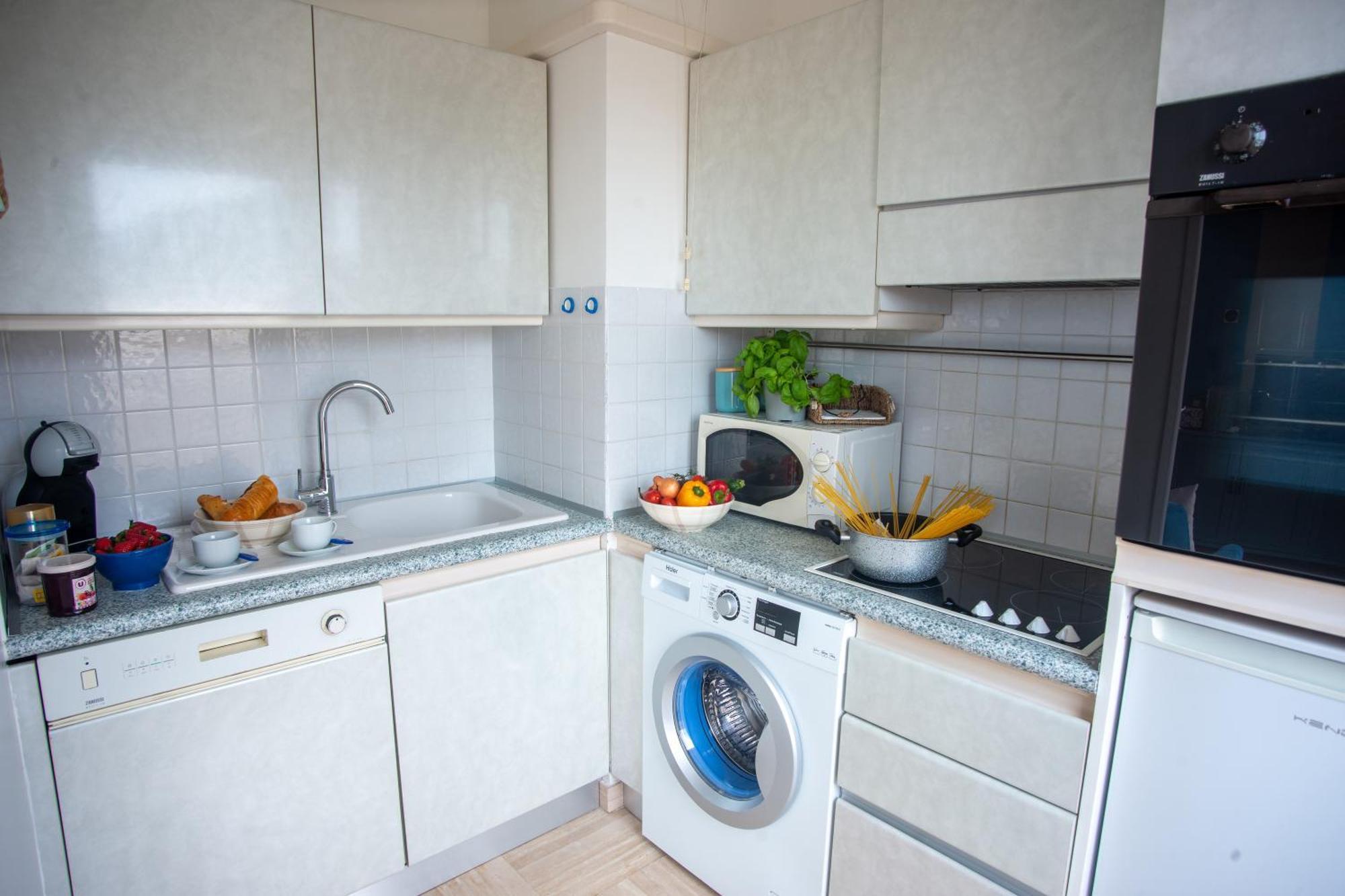 Eden Palace 9 Attico - Happy Appartement