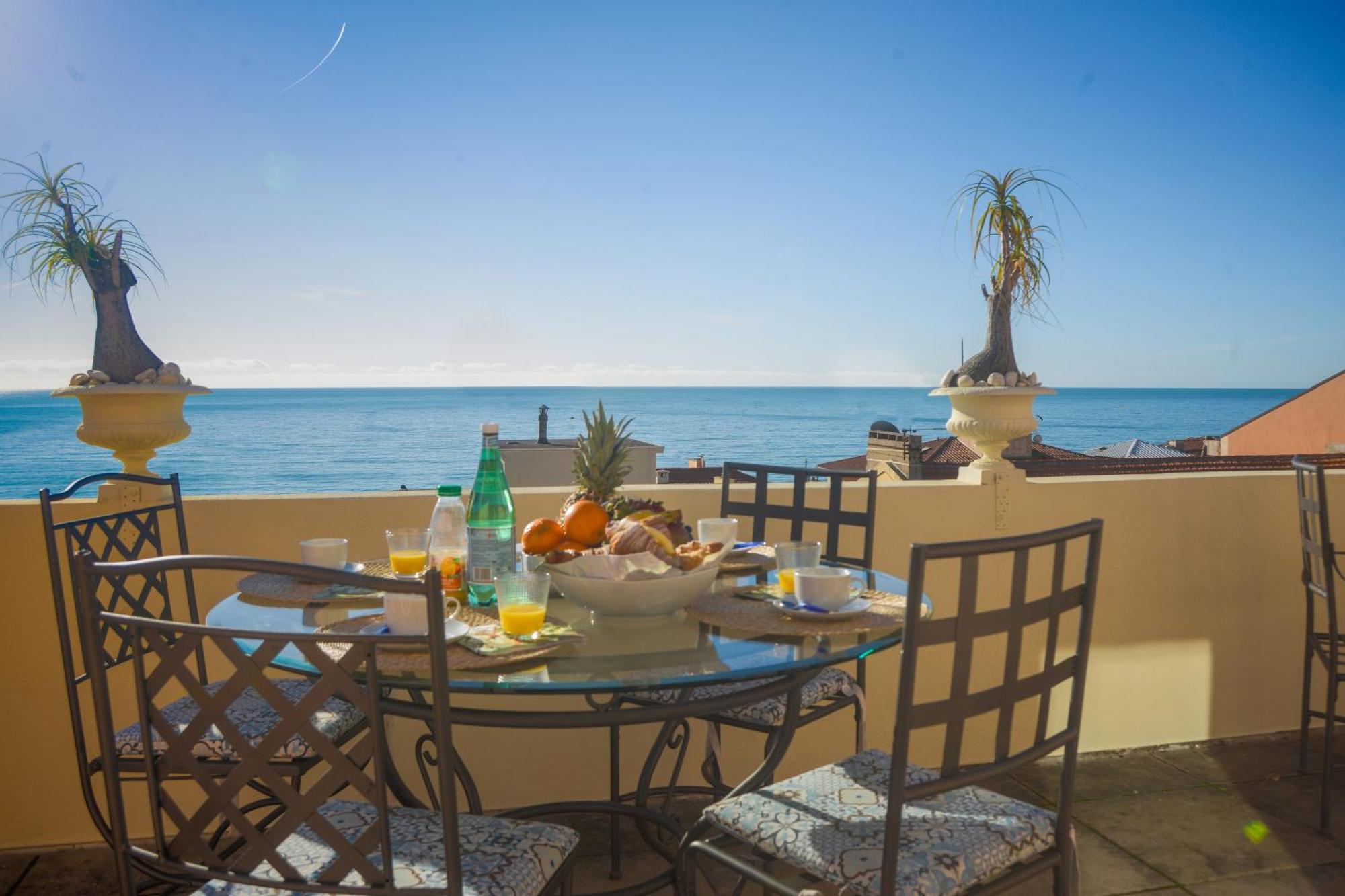 Eden Palace 9 Attico - Happy Appartement Menton