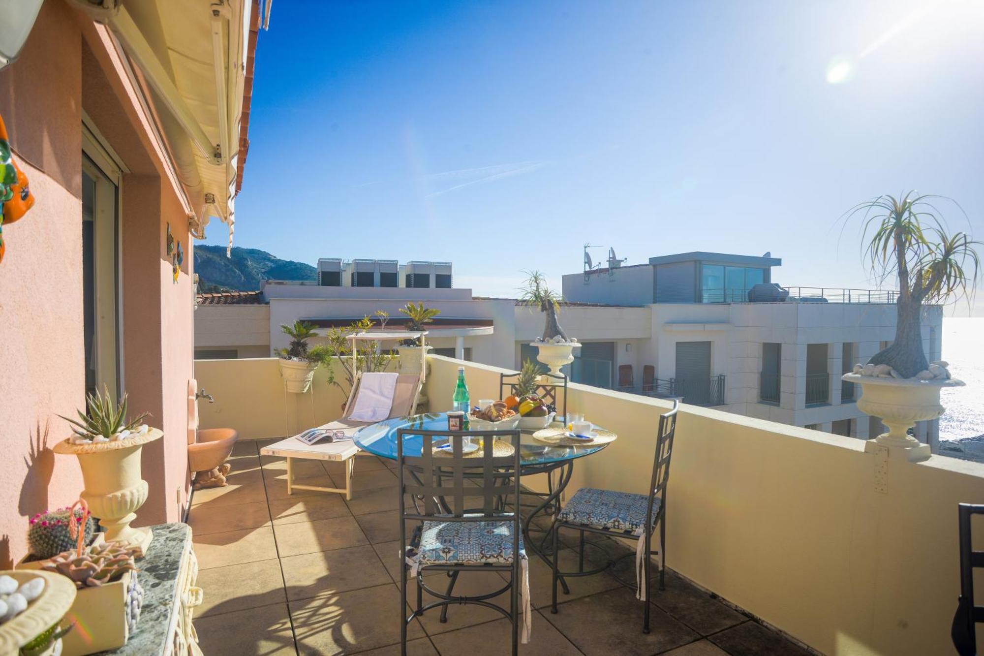 Appartement Eden Palace 9 Attico - Happy *