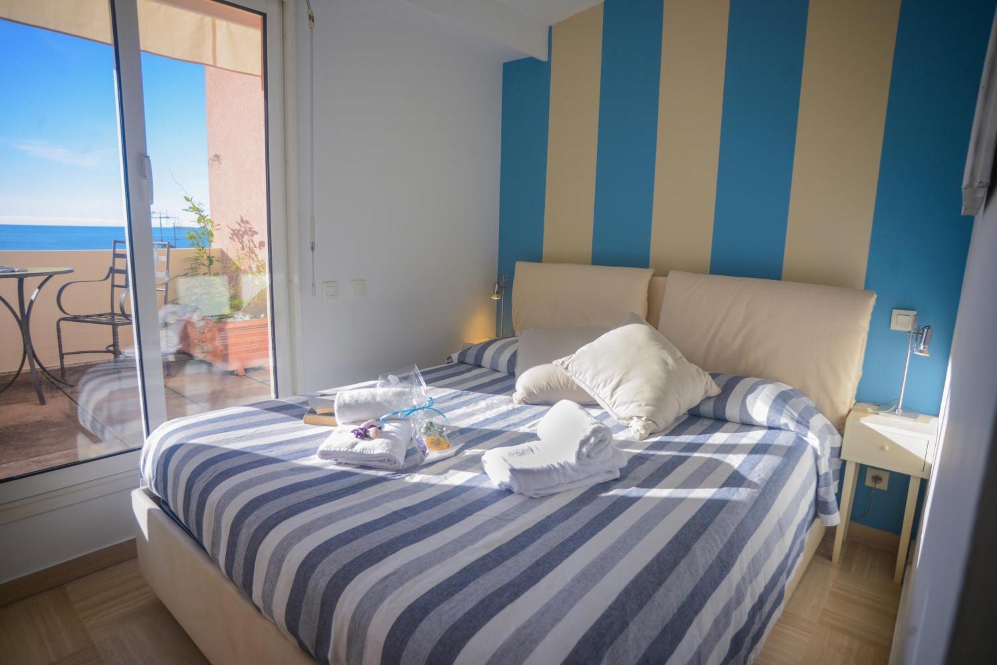 Appartement Eden Palace 9 Attico - Happy