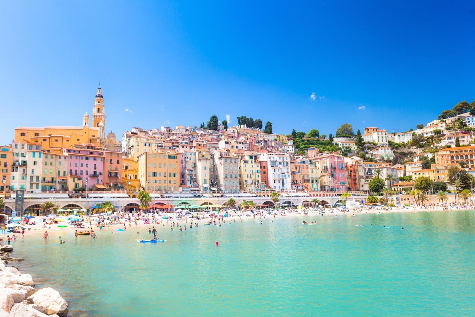 Eden Palace 9 Attico - Happy Appartement Menton