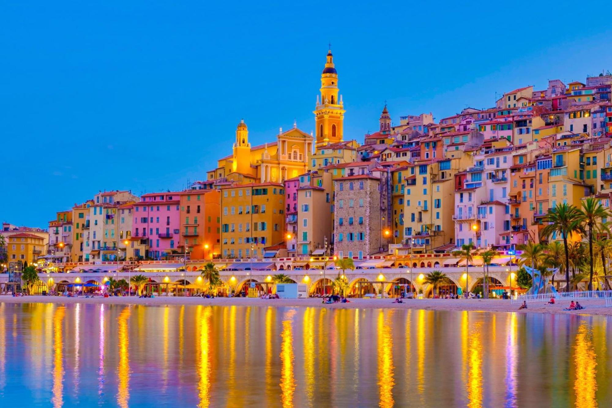 Eden Palace 9 Attico - Happy Appartement Menton