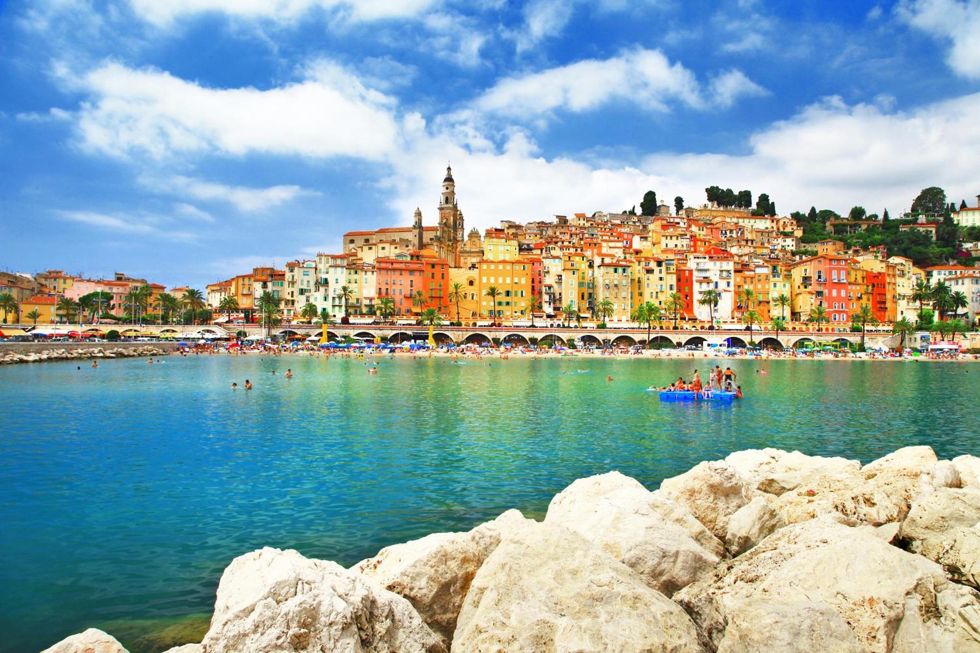 Eden Palace 9 Attico - Happy Appartement Menton